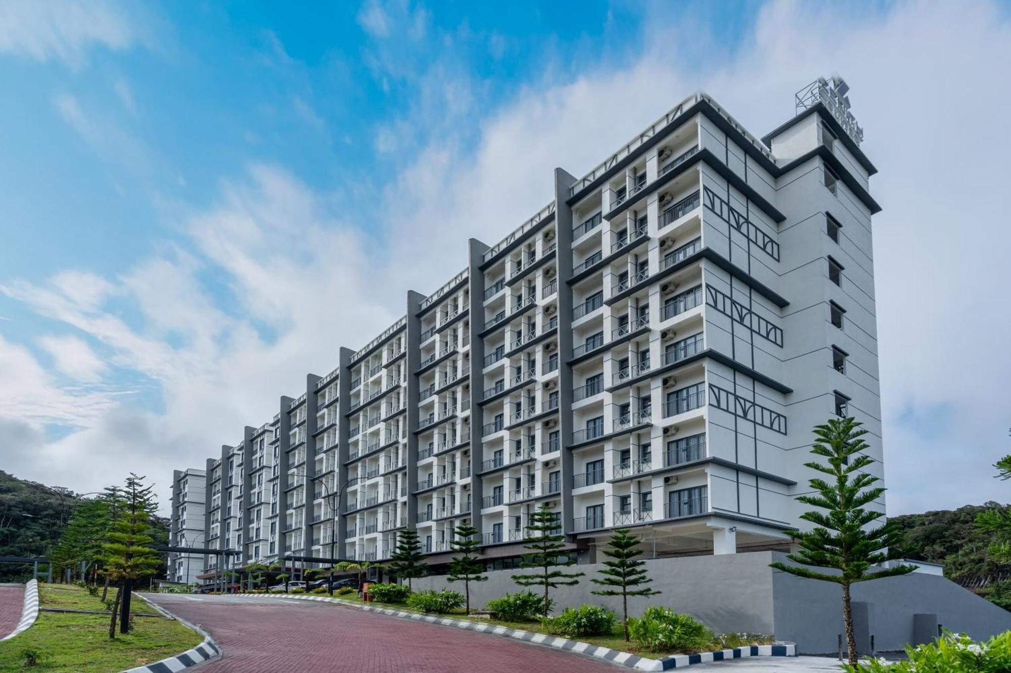 טאנה ראטה Zenith Suites Cameron מראה חיצוני תמונה