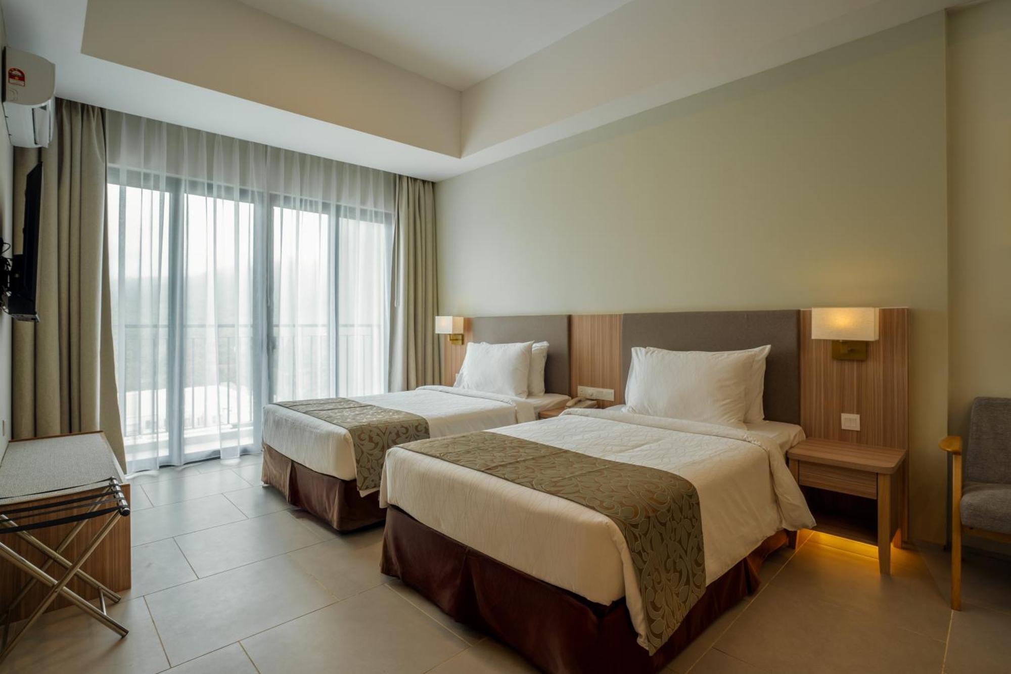 טאנה ראטה Zenith Suites Cameron מראה חיצוני תמונה